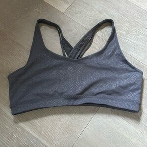 Athleta Sports Bra sz L